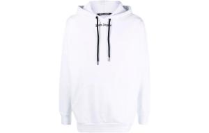 Толстовка с капюшоном и логотипом Over The Head Palm Angels, белый