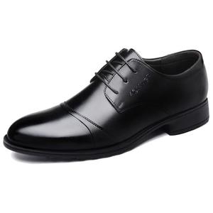 Туфли AOKANG Dress Shoes Men Low-Top