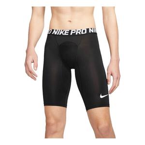 Шорты pro baseball slider shorts 'black white' Nike, черный