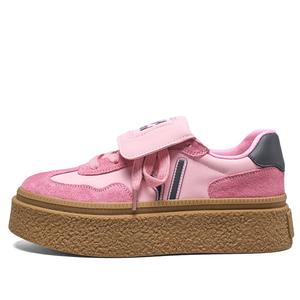 Низкие женские кроссовки YEARCON, Pink Blue