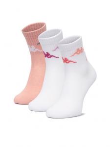 Длинные носки CEO_KR_KAPPA_DZ001_W_AW25 Kappa, мультиколор