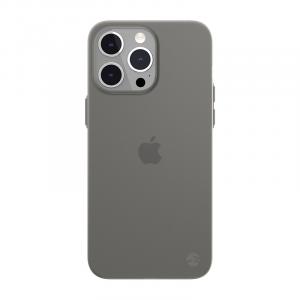 Чехол для телефона Switcheasy для  iPhone 15 Pro Max, Transparent gray