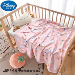 Disney Одеяло хлопковое 140х180 см, цвет Hulubao Little Rabbit