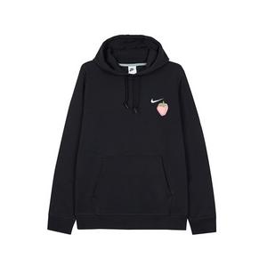 Nike Свитшот мужской черный