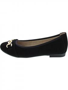 Балетки Ballerina Schwarz Remonte