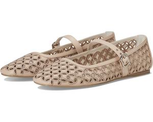 Балетки Dolce Vita Rodni Eyelet Perf, цвет Praline Leather