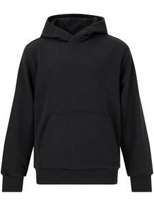 Пуловер с капюшоном Zigzag Hoodie Arizona, черный