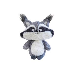 Игрушечная лиса плюшевая кукла высота 35 см Click