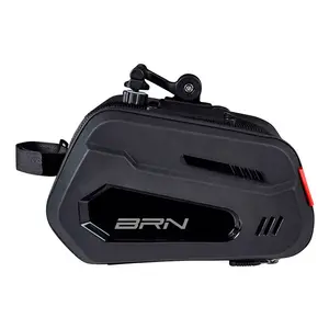 Седельная сумка Brn Tank Tail 3L, черный