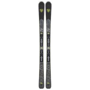 Мужские лыжи Experience 82 с креплениями SPX 12 Konect GW Rossignol, black/yellow