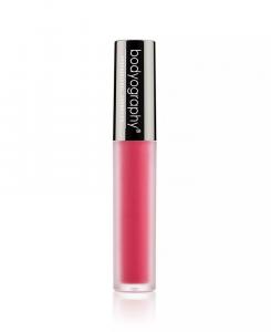 Жидкая жидкость для губ Lip Lava, 0,08 унции Bodyography, цвет Heartbreaker -Pink Red Matte