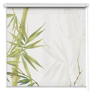 Рулонная штора Tulup Bambus, 90 х 140 см