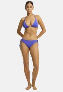 Топ бикини SEA LEVEL ESSENTIALS EDIT, Iris/Dark Blue