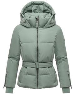 Зимняя куртка MARIKOO Aleyna 16, Pastel green
