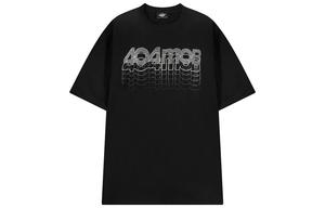 Футболка унисекс 404MOB GANG, Черный