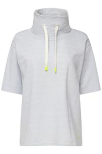 Свитер LAURASØN Sweatshirt, светло-синий