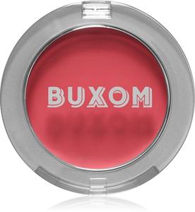 Кремовые румяна Buxom PLUMP SHOT COLLAGEN PEPTIDES ADVANCED PLUMPING BLUSH, Tickled Pink 3,9 g