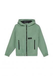 Куртка межсезонная s.Oliver, зеленый