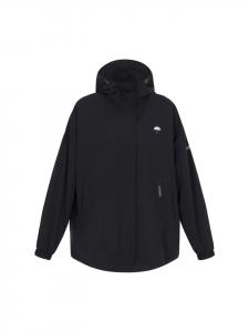 Schmuddelwedda Женская куртка черного цвета