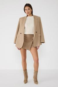 Свитер No Matter What, экрю