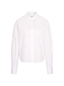 Блуза SEIDENSTICKER Schwarze Rose, белый