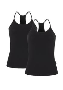 Топ RACERBACK 2-PACK O'Neill, черный