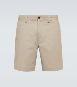 Шорты из хлопковой смеси Polo Ralph Lauren, Khaki Tan