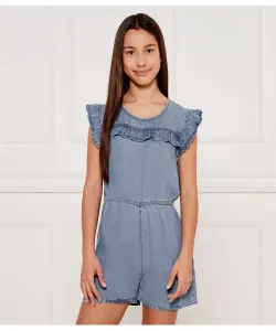 Комбинезон Regular fit Guess, синий