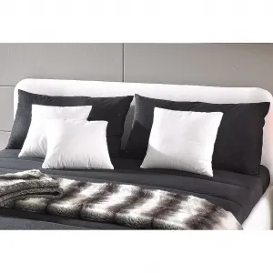 Декоративные подушки (5 шт.) Westfalia Schlafkomfort, черно-белый/однотонный