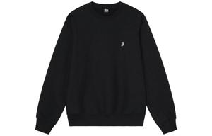 Толстовка унисекс Stussy, цвет Black