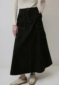 Длинная юбка Touché Privé, Black