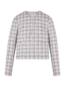 Morgan Куртка для межсезонья в светло-голубом цвете