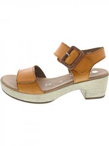 Remonte Оранжевые сандалии