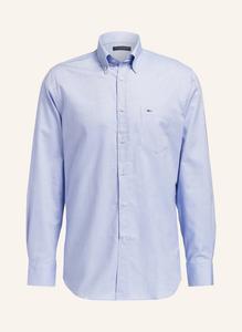 Рубашка PAUL & SHARK Slim Fit, синий