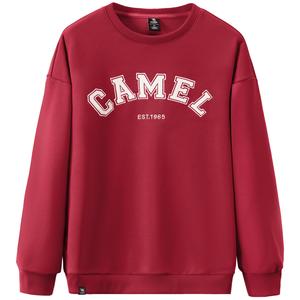 Толстовка Urban Function Series женская CAMEL, красный