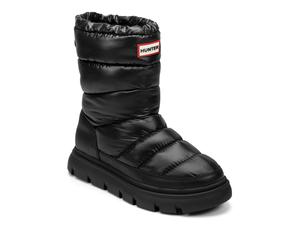 Ботинки HUNTER Maribels Boot - Women's, черный