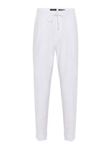 Обычные брюки в складку спереди Antioch, белый