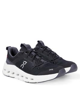 Кроссовки Cloudleap, черные | белые On Kids, Black | White