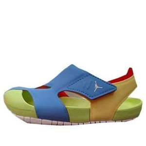 Сандалии клеш Air Jordan, синий