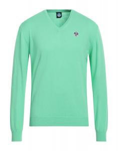 Свитер North Sails, светло-зеленый