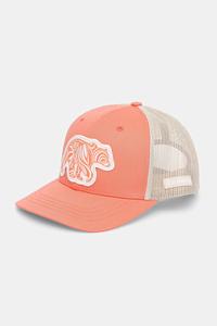 Детская шапка Columbia, оранжевый