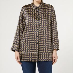 Рубашка AQUILA Marina Rinaldi, Midnightblue