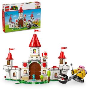 LEGO Супер Марио, Рой и битва при замке Пич, 71435