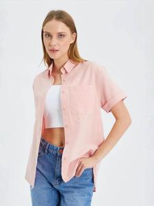 MixRay Блузка в цвете Rose