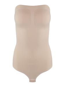 Боди MAGIC Bodyfashion, светло-коричневый