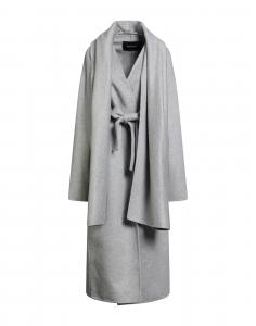 Пальто Fabiana Filippi, серый