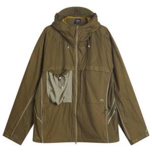 Ветровка Latitude Flight Oakley, зеленый