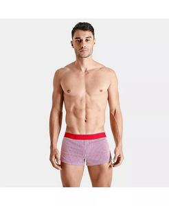 Мужские трусы Rounderbum, красный