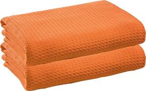 Летнее одеяло Erwin Müller 2er-Pack 50107, 150x1x200 см, оранжевый