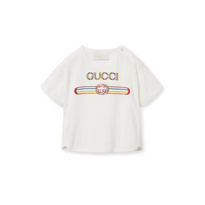 Детская футболка GUCCI, белый